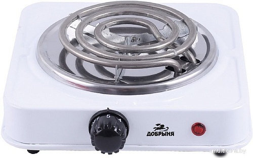 Настольная плита Добрыня DO-2205W