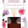 Аромадиффузор Air Wick Botanica 80 мл (алтайская роза и луговые цветы)
