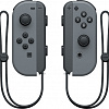 Набор геймпадов Nintendo Joy-Con (серый)