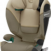 Детское автокресло Cybex Solution S i-Fix 2020 (classic beige/mid beige)