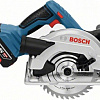 Дисковая (циркулярная) пила Bosch GKS 18V-57 Professional 0615990M42 (с 1-им АКБ)