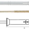 Starfix Потайной 10х120 SMV2-44974-5 (5кг, полипропилен)