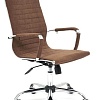 Кресло TetChair Urban (флок, коричневый 6)