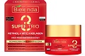 Bielenda Крем для лица Super Trio Retinol+Vit C+Kolagen 50+ день/ночь 50 мл