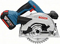 Дисковая (циркулярная) пила Bosch GKS 18V-57 Professional 0615990M42 (с 1-им АКБ)