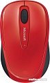 Мышь Microsoft Wireless Mobile Mouse 3500 Limited Edition (красный)