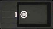 Кухонная мойка Franke Sirius 2.0 S2D 611-78 XL (435) Tectonite 143.0628.368 (оникс)