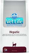 Корм для кошек Farmina Vet Life Hepatic 2 кг