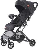 Коляска прогулочная «книга» Lorelli Fiorano (черный)