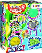 Тесто для лепки Craze Compound Fun Box Смешивание слаймов и теста 39465.B