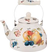 Чайник без свистка Agness Фрукты 934-428