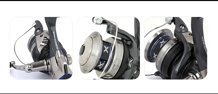 Рыболовная катушка Shimano Super 2500 GTRD SUP2500GTRD