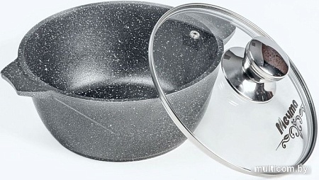 Кастрюля Мечта Гранит 45701
