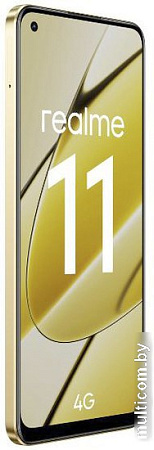 Смартфон Realme 11 RMX3636 8GB/256GB международная версия (золотистый)