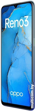 Смартфон Oppo Reno3 CPH2043 8GB/128GB (синий)