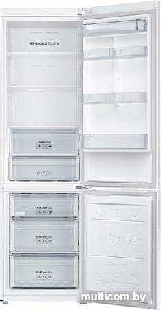 Холодильник Samsung RB37A5200WW/WT