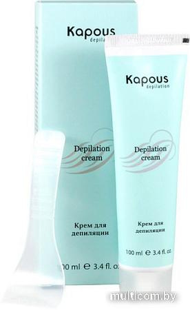 Крем Kapous для депиляции Depilation 100 мл