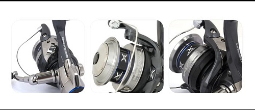 Рыболовная катушка Shimano Super 2500 GTRD SUP2500GTRD