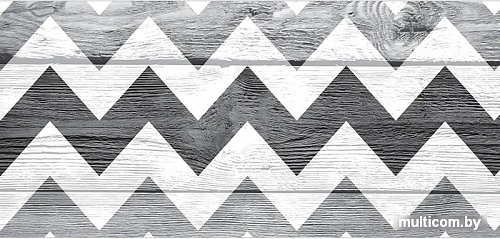 Корзина JoyArty Будничный зигзаг toba_4316_L