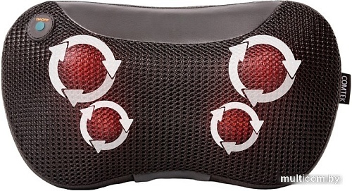 Массажер-подушка Comtek Travel (черный)
