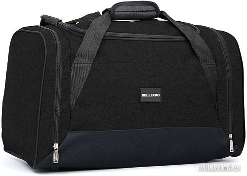 Дорожная сумка Bellugio GR-9053 (черный)
