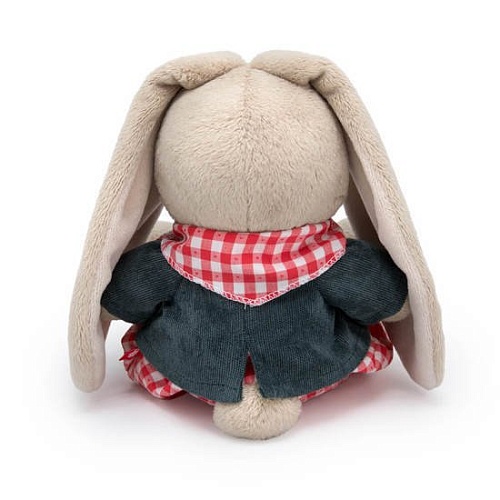 Классическая игрушка BUDI BASA Collection Зайка Ми в вельветовом пиджачке и брючках SidX-529 (15 см)