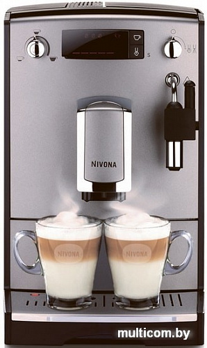 Эспрессо кофемашина Nivona CafeRomatica NICR 525