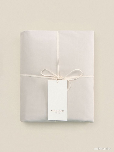 Постельное белье Sima-Land 10445157 (молочный)