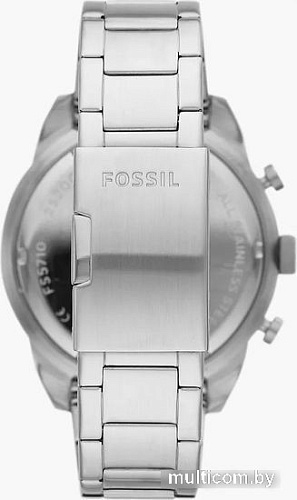 Наручные часы со сменной частью Fossil Bronson FS5968SET