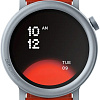 Умные часы CMF Watch Pro 2 (светло-серый, оранжевый кожаный ремешок)