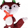 Игрушка для собак Duvo Plus Новогодняя Лисичка 11566/DV