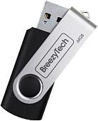 USB Flash BreezyTech U006 64GB (черный)