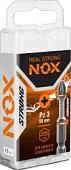 Набор бит Nox Strong Torsion E6.3 Pz3-70 337370 (10 шт)