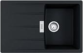 Кухонная мойка Franke Centro CNG 611-78 Fragranite 114.0639.689 (оникс)