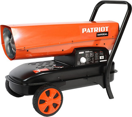 Тепловая пушка Patriot DTC 379Z