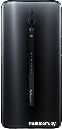 Смартфон Oppo Reno Z 4GB/128GB (черный графит)