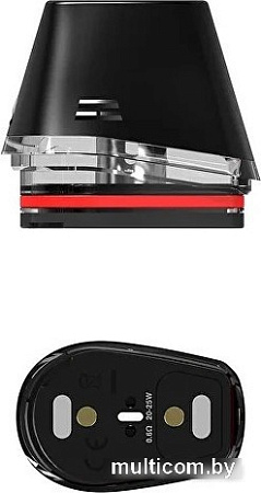 Набор картриджей Geekvape Aegis Nano Pod 0.6 Ом (2мл, черный, 2шт)