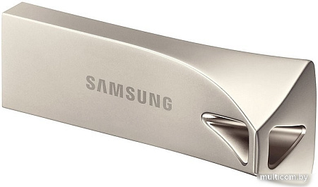 USB Flash Samsung BAR Plus 512GB (серебристый)