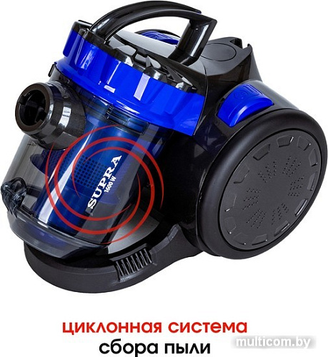 Пылесос Supra VCS-1651