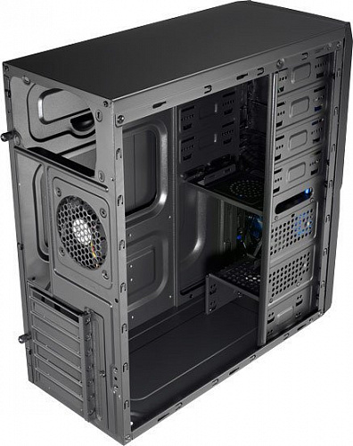 Корпус AeroCool V3X Evil Blue Edition 500W