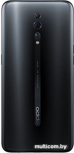 Смартфон Oppo Reno Z 4GB/128GB (черный графит)