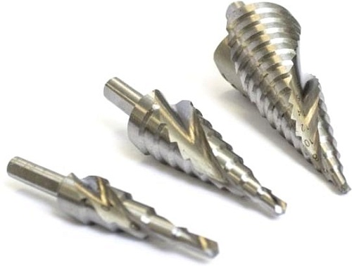 Набор сверл RockForce RF-44730S (3 шт)