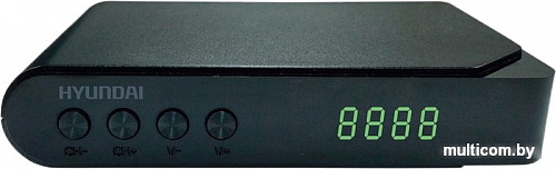 Приемник цифрового ТВ Hyundai H-DVB200