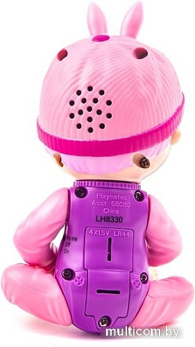 Интерактивная игрушка Tiny Toes Зайка Тесс 56082