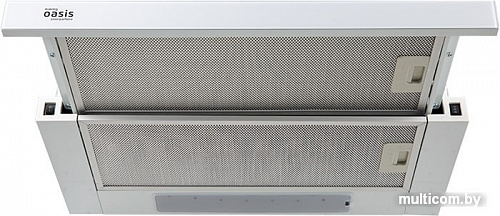Кухонная вытяжка Oasis UV-60WG (F)