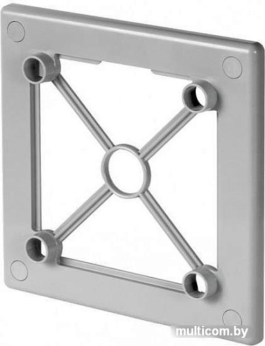 Вентиляционная решетка Awenta RW125SZ-PEZ125