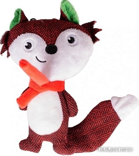 Игрушка для собак Duvo Plus Новогодняя Лисичка 11566/DV
