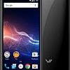 Смартфон Vertex Impress Click (черный)