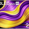 OLED телевизор LG OLED evo AI G5 OLED83G5RLA