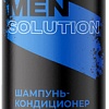 Шампунь Белита-М Men Solution с укрепляющим комплексом (400 г)